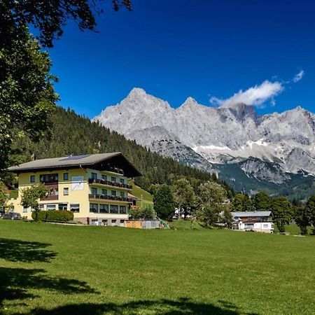 Hotel Bergglueck Filzmoos Εξωτερικό φωτογραφία
