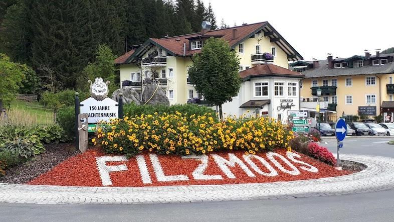 Hotel Bergglueck Filzmoos Εξωτερικό φωτογραφία