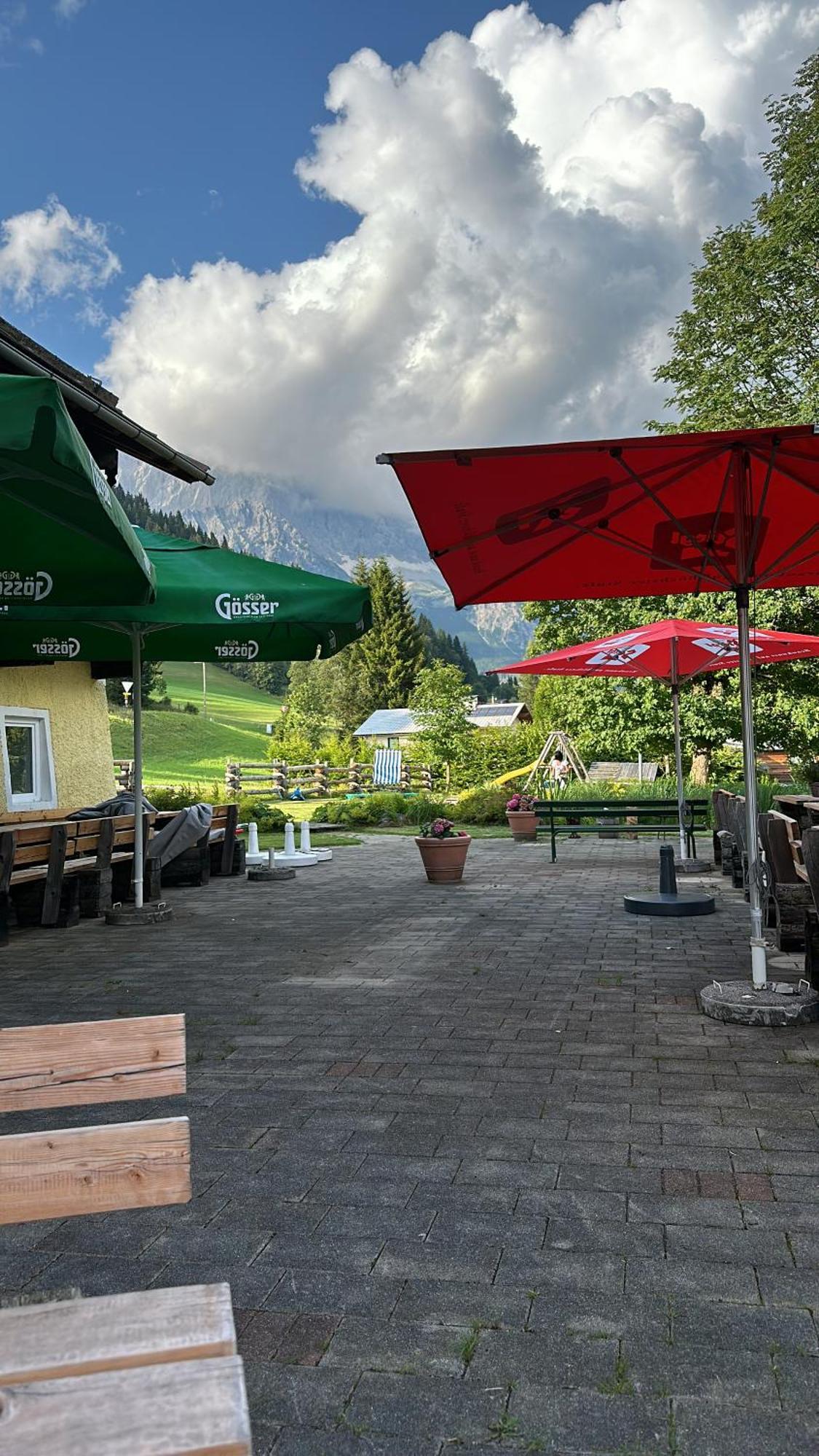 Hotel Bergglueck Filzmoos Εξωτερικό φωτογραφία